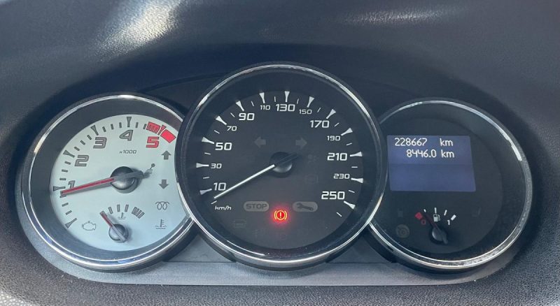 RENAULT MEGANE III 2.0 dCi 160 GT **1ère MAIN**