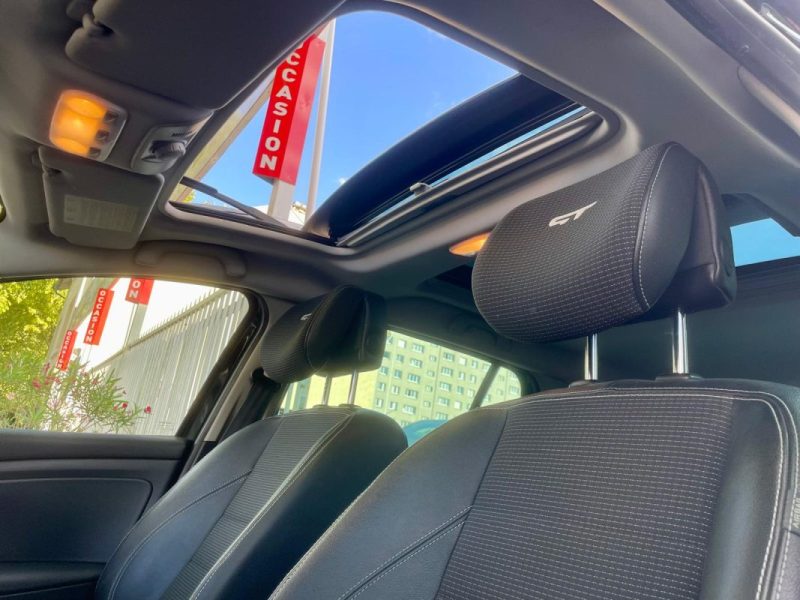 RENAULT MEGANE III 2.0 dCi 160 GT **1ère MAIN**