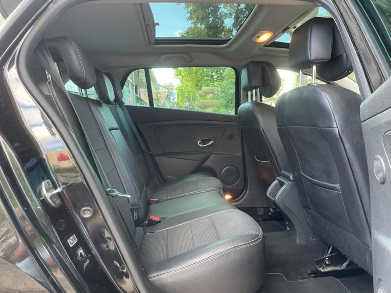 RENAULT MEGANE III 2.0 dCi 160 GT **1ère MAIN**