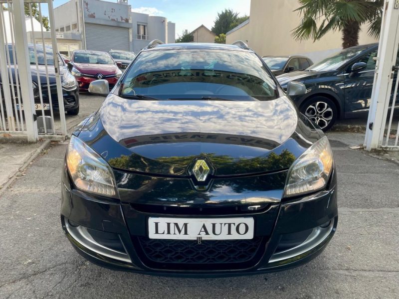 RENAULT MEGANE III 2.0 dCi 160 GT **1ère MAIN**