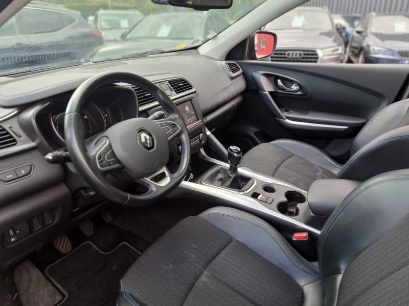 RENAULT KADJAR 1.6 dCi 130ch INTENS S-EDITION BVM TOIT PANORAMIQUE