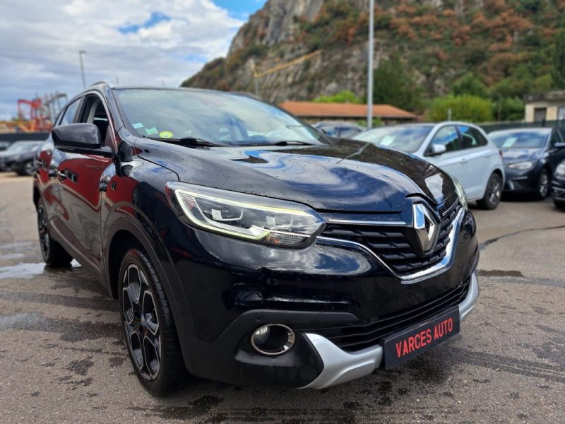 RENAULT KADJAR 1.6 dCi 130ch INTENS S-EDITION BVM TOIT PANORAMIQUE