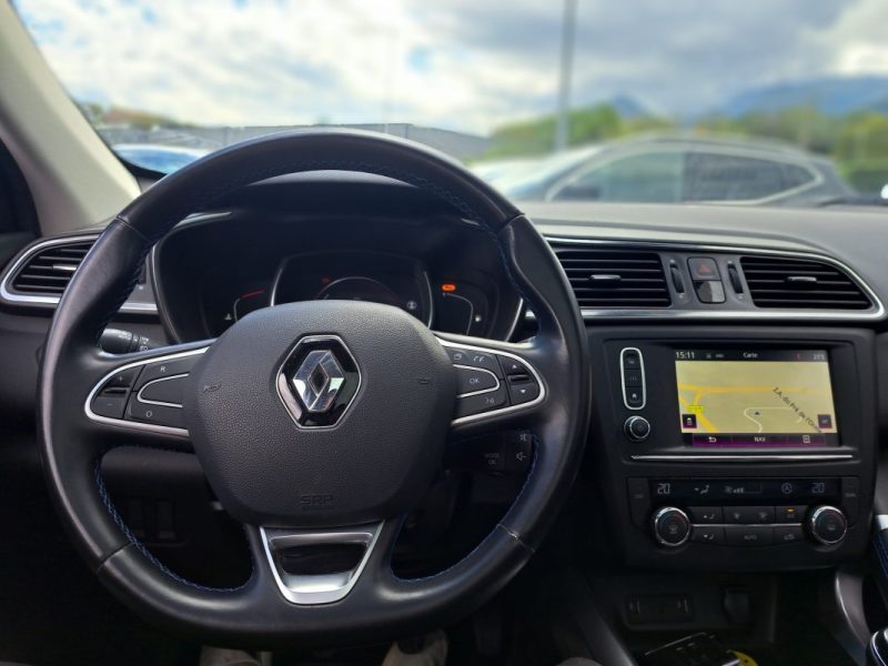 RENAULT KADJAR 1.6 dCi 130ch INTENS S-EDITION BVM TOIT PANORAMIQUE