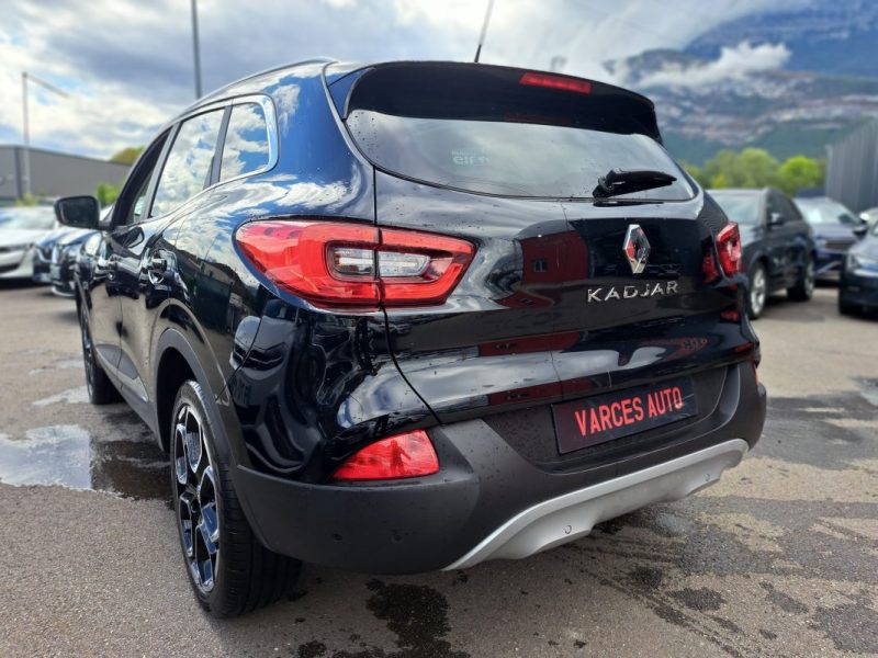 RENAULT KADJAR 1.6 dCi 130ch INTENS S-EDITION BVM TOIT PANORAMIQUE