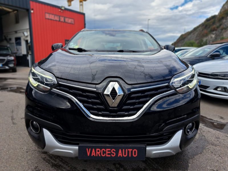RENAULT KADJAR 1.6 dCi 130ch INTENS S-EDITION BVM TOIT PANORAMIQUE