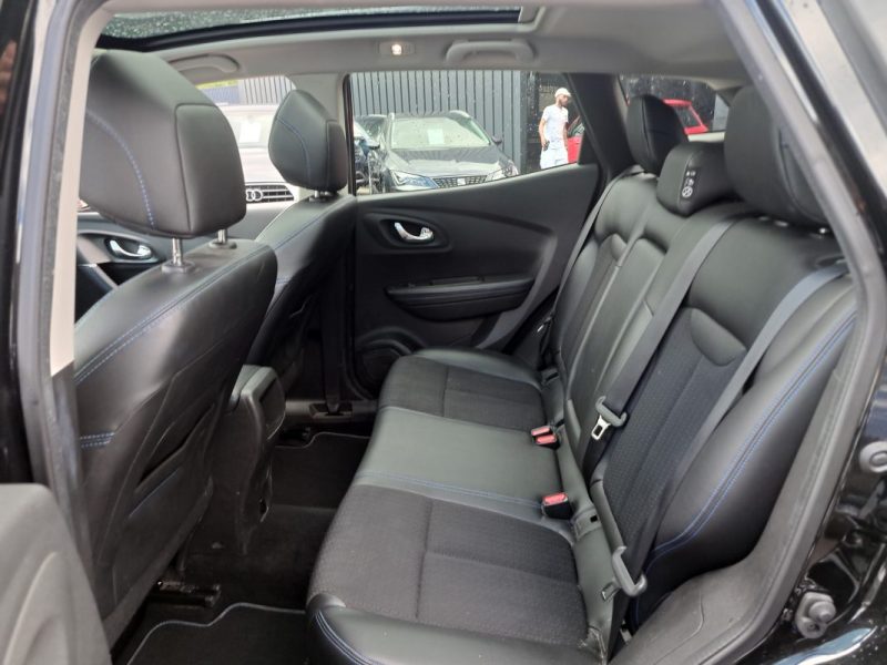 RENAULT KADJAR 1.6 dCi 130ch INTENS S-EDITION BVM TOIT PANORAMIQUE