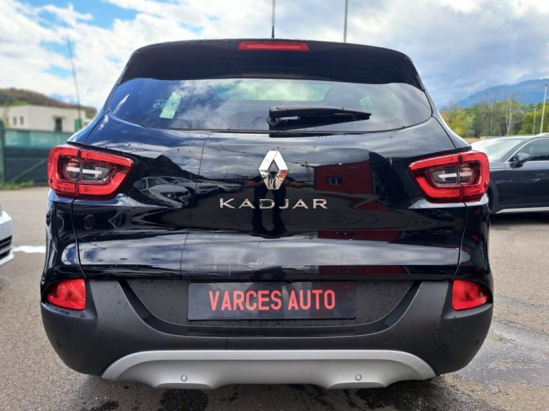 RENAULT KADJAR 1.6 dCi 130ch INTENS S-EDITION BVM TOIT PANORAMIQUE