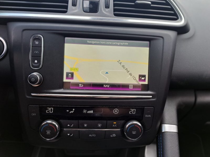 RENAULT KADJAR 1.6 dCi 130ch INTENS S-EDITION BVM TOIT PANORAMIQUE