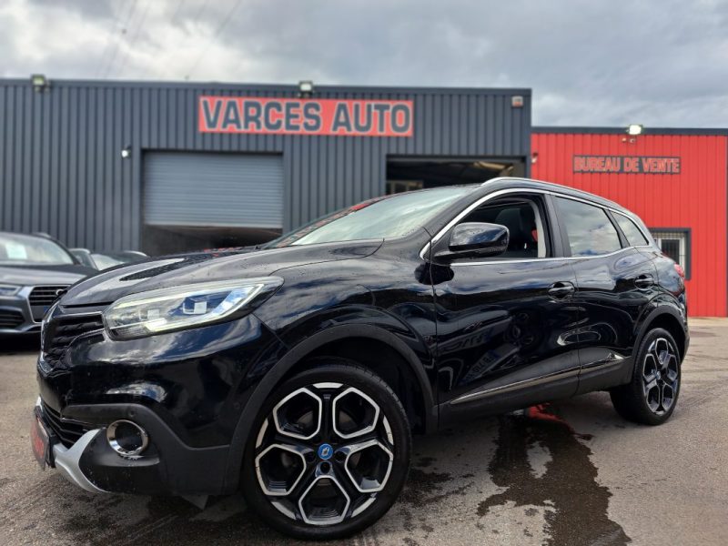 RENAULT KADJAR 1.6 dCi 130ch INTENS S-EDITION BVM TOIT PANORAMIQUE