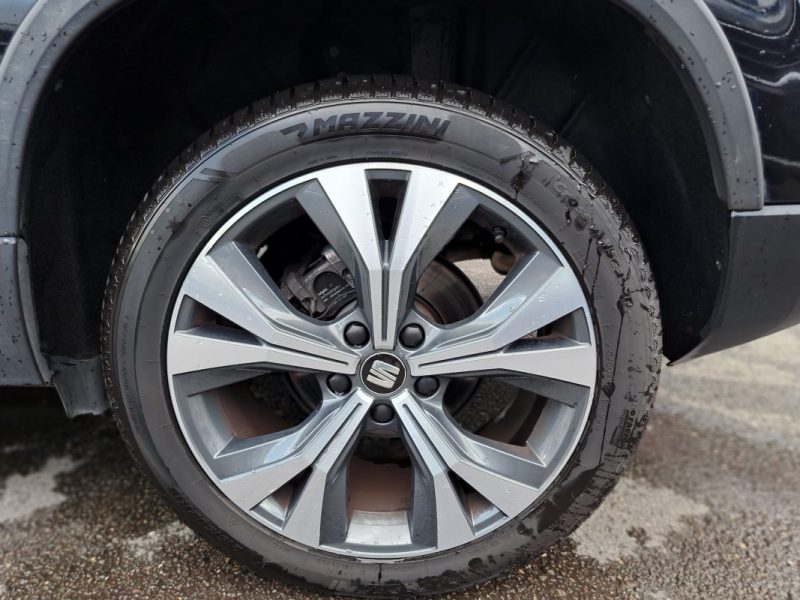 SEAT ATECA 1.6 TDI 115 STYLE DSG Virtual cockpit