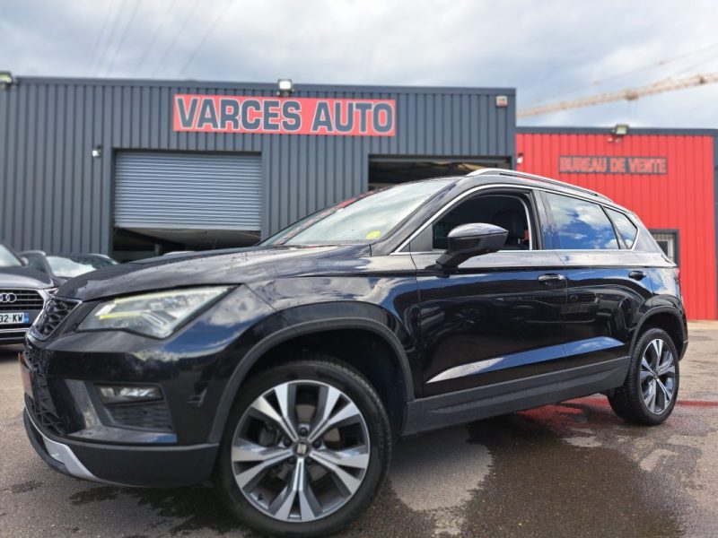 SEAT ATECA 1.6 TDI 115 STYLE DSG Virtual cockpit