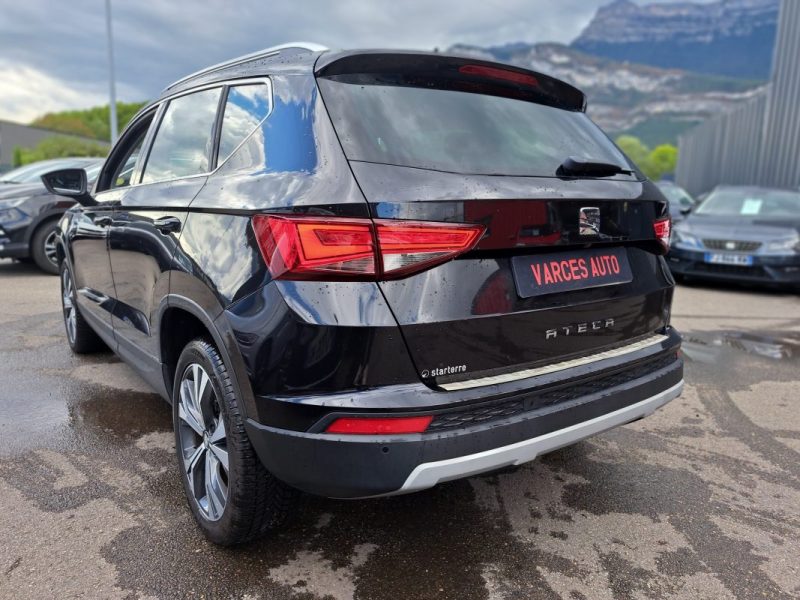 SEAT ATECA 1.6 TDI 115 STYLE DSG Virtual cockpit