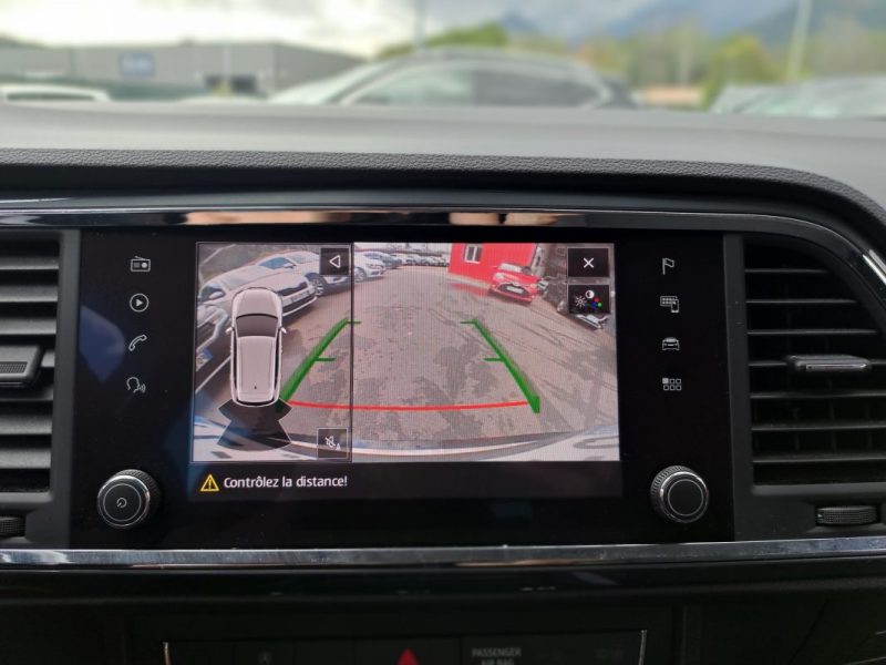 SEAT ATECA 1.6 TDI 115 STYLE DSG Virtual cockpit