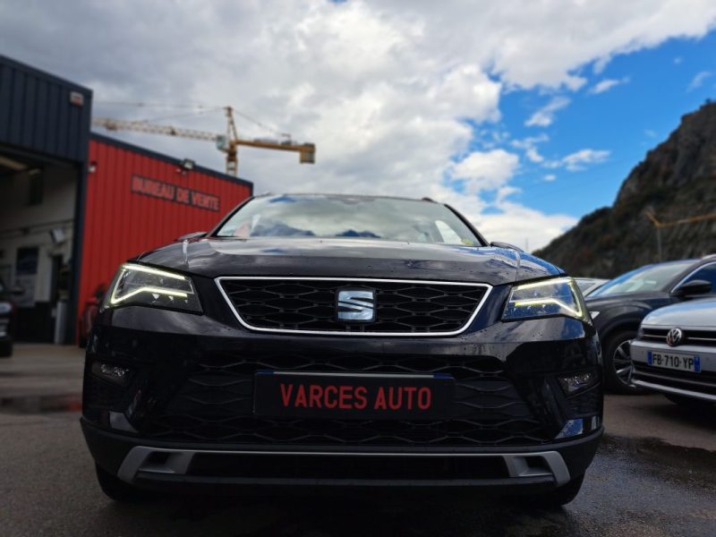 SEAT ATECA 1.6 TDI 115 STYLE DSG Virtual cockpit