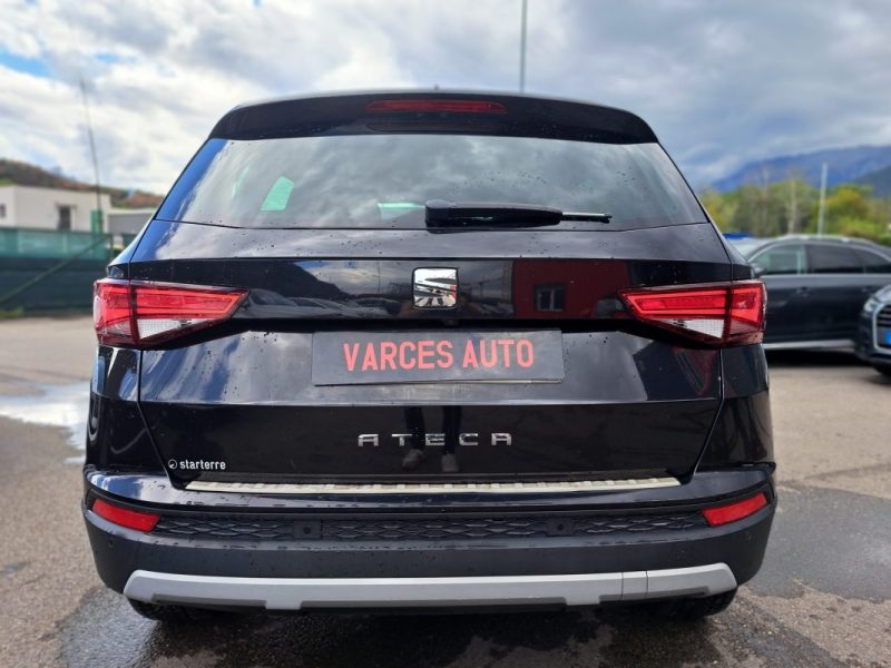 SEAT ATECA 1.6 TDI 115 STYLE DSG Virtual cockpit