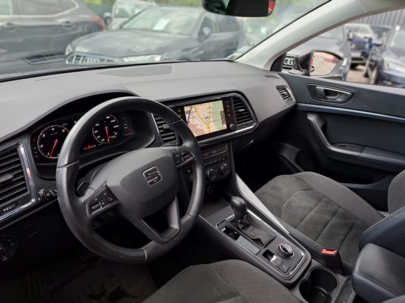 SEAT ATECA 1.6 TDI 115 STYLE DSG Virtual cockpit