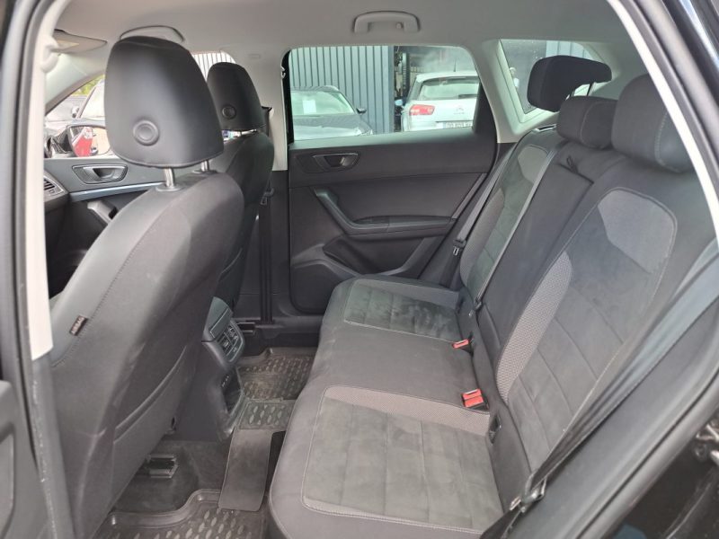 SEAT ATECA 1.6 TDI 115 STYLE DSG Virtual cockpit