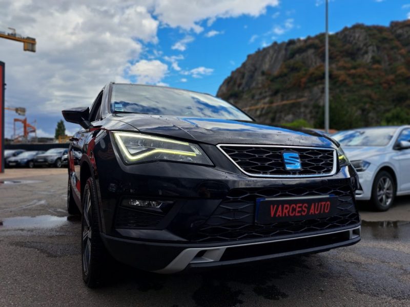 SEAT ATECA 1.6 TDI 115 STYLE DSG Virtual cockpit