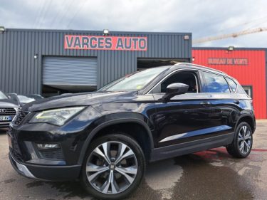 SEAT ATECA 1.6 TDI 115 STYLE DSG Virtual cockpit