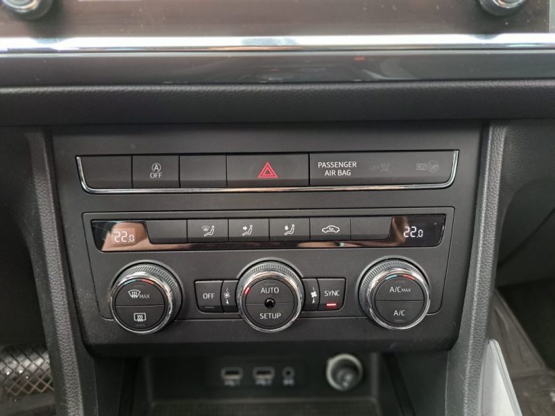 SEAT ATECA 1.6 TDI 115 STYLE DSG Virtual cockpit