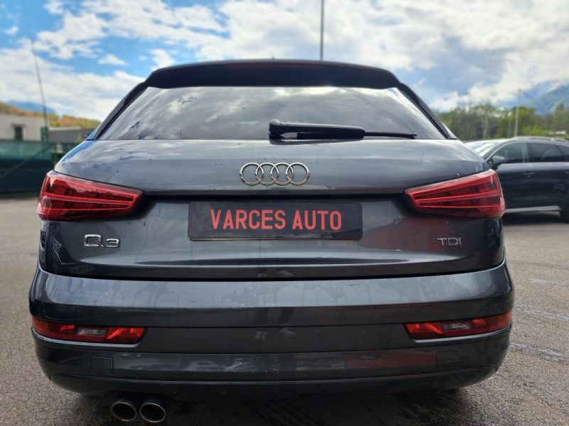 AUDI Q3 2.0 TDI 150 CV S-LINE BVM