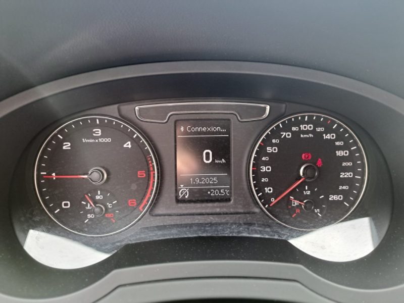 AUDI Q3 2.0 TDI 150 CV S-LINE BVM