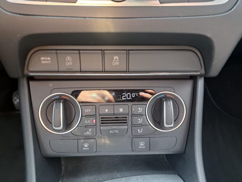 AUDI Q3 2.0 TDI 150 CV S-LINE BVM