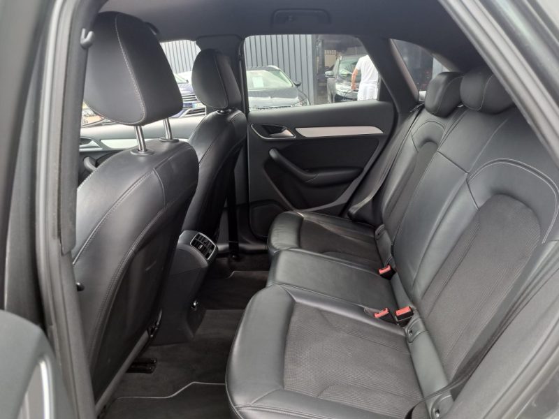 AUDI Q3 2.0 TDI 150 CV S-LINE BVM