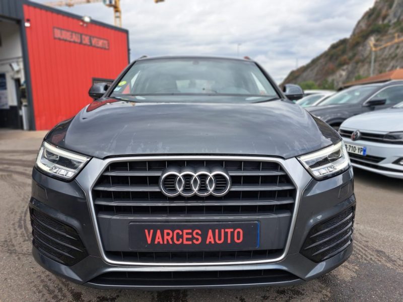AUDI Q3 2.0 TDI 150 CV S-LINE BVM