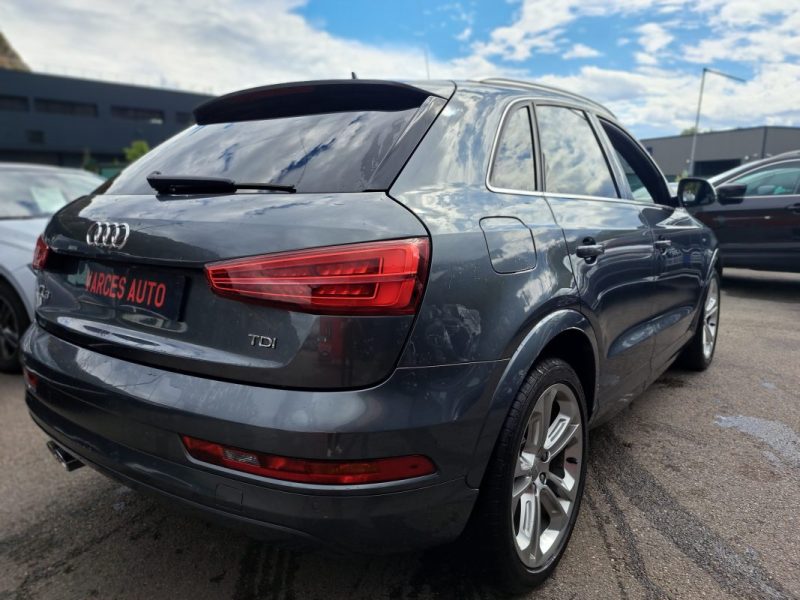 AUDI Q3 2.0 TDI 150 CV S-LINE BVM