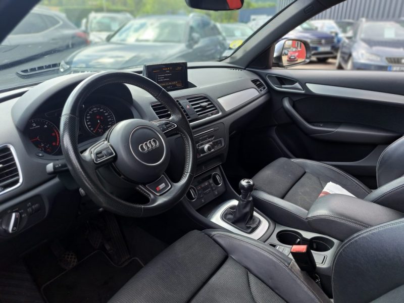 AUDI Q3 2.0 TDI 150 CV S-LINE BVM