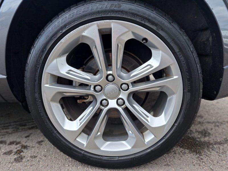 AUDI Q3 2.0 TDI 150 CV S-LINE BVM