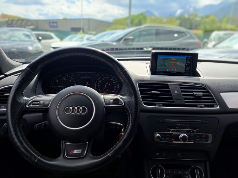 AUDI Q3 2.0 TDI 150 CV S-LINE BVM