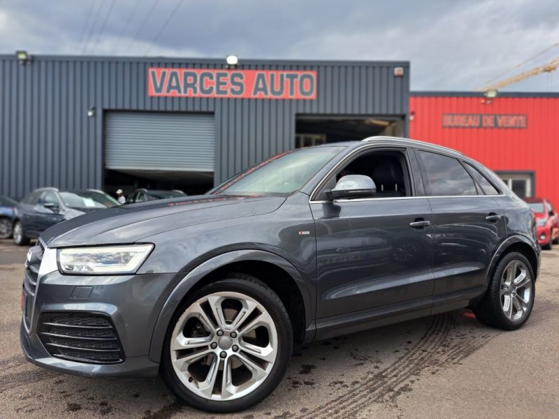 AUDI Q3 2.0 TDI 150 CV S-LINE BVM