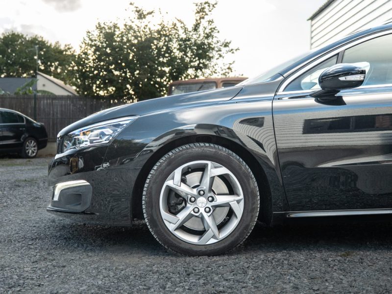 PEUGEOT 508 PHASE 2 SW 2.0 HDI 180Cv FELINE EAT6