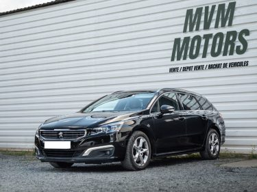 PEUGEOT 508 PHASE 2 SW 2.0 HDI 180Cv FELINE EAT6