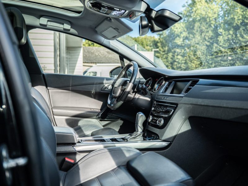 PEUGEOT 508 PHASE 2 SW 2.0 HDI 180Cv FELINE EAT6