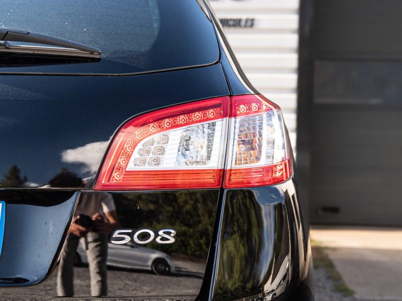 PEUGEOT 508 PHASE 2 SW 2.0 HDI 180Cv FELINE EAT6