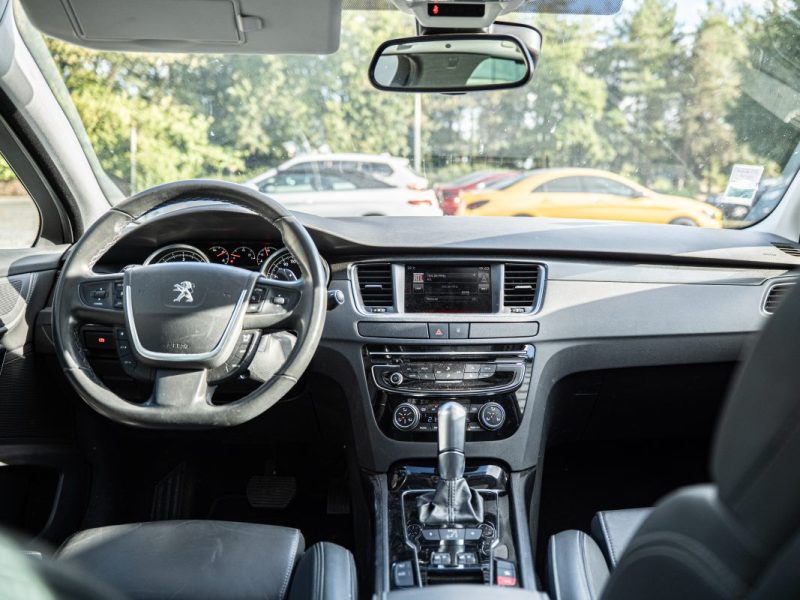 PEUGEOT 508 PHASE 2 SW 2.0 HDI 180Cv FELINE EAT6