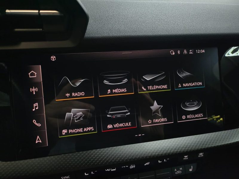 AUDI RS3 SPORTBACK 2.5 TFSi Quattro S-Tronic 400 ch