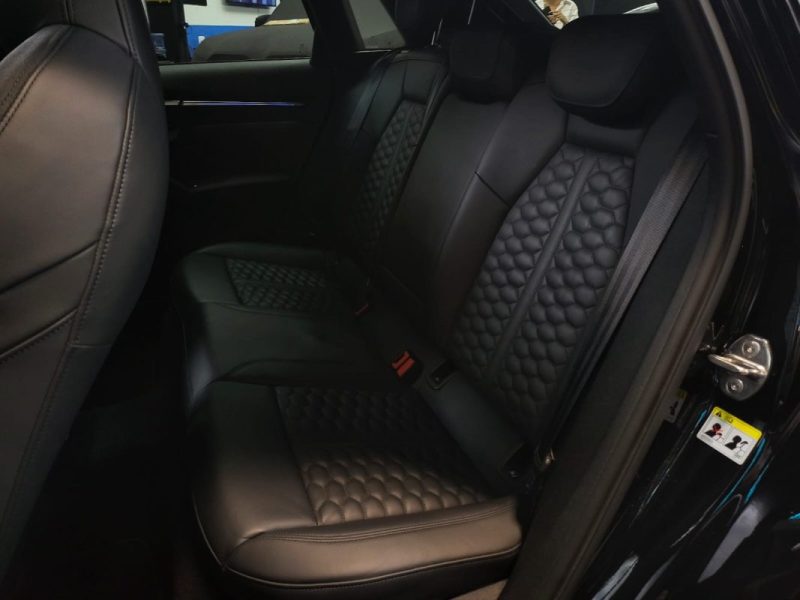 AUDI RS3 SPORTBACK 2.5 TFSi Quattro S-Tronic 400 ch