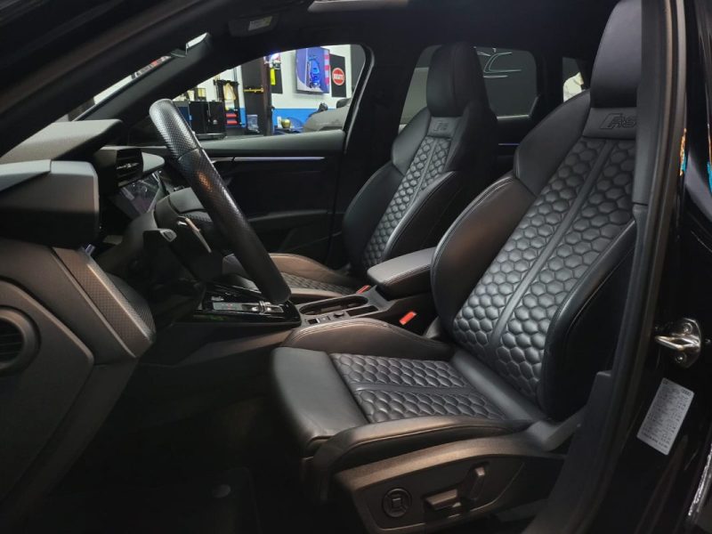 AUDI RS3 SPORTBACK 2.5 TFSi Quattro S-Tronic 400 ch