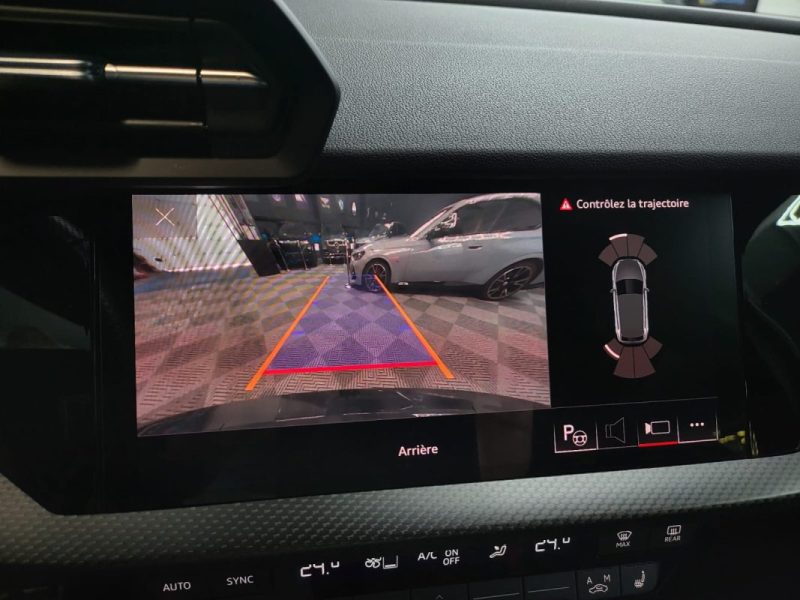 AUDI RS3 SPORTBACK 2.5 TFSi Quattro S-Tronic 400 ch