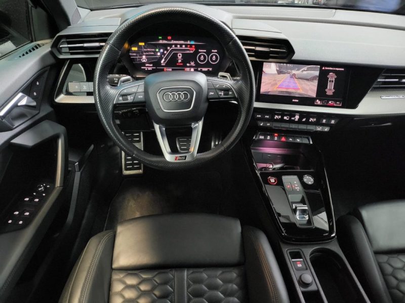 AUDI RS3 SPORTBACK 2.5 TFSi Quattro S-Tronic 400 ch