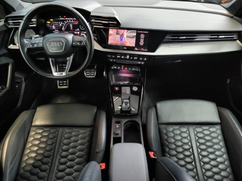 AUDI RS3 SPORTBACK 2.5 TFSi Quattro S-Tronic 400 ch