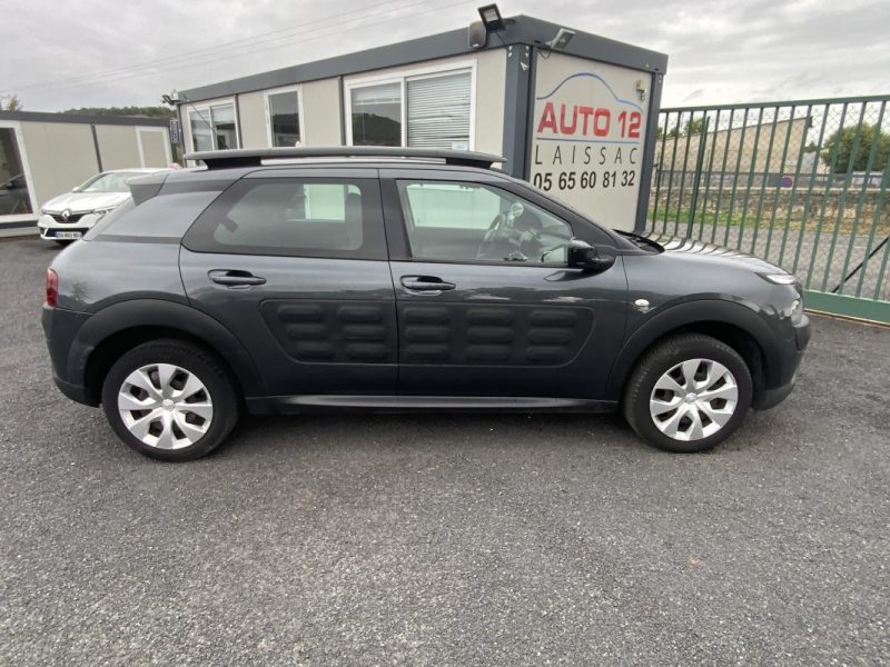 CITROEN C4 CACTUS 1.6 BLUEHDI 100 CV FEEL