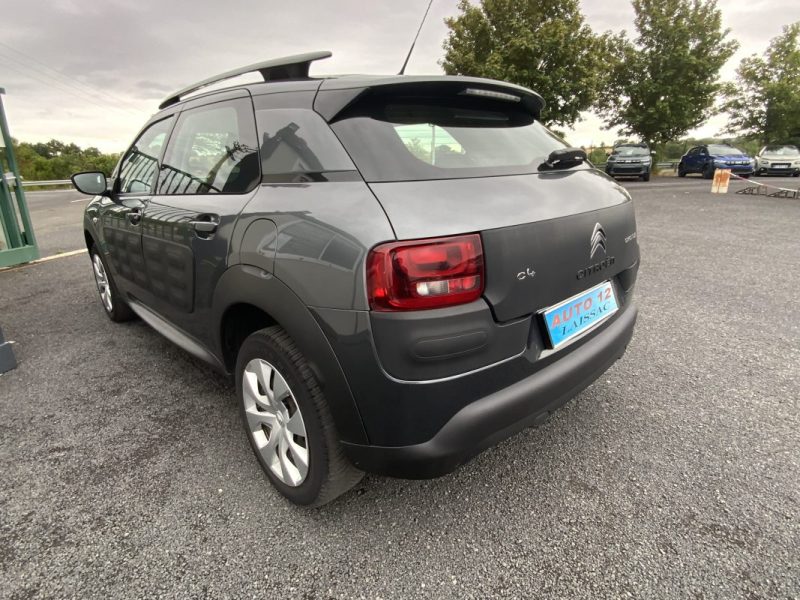CITROEN C4 CACTUS 1.6 BLUEHDI 100 CV FEEL