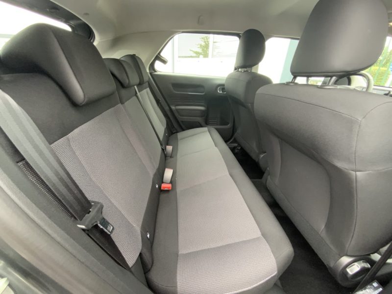 CITROEN C4 CACTUS 1.6 BLUEHDI 100 CV FEEL