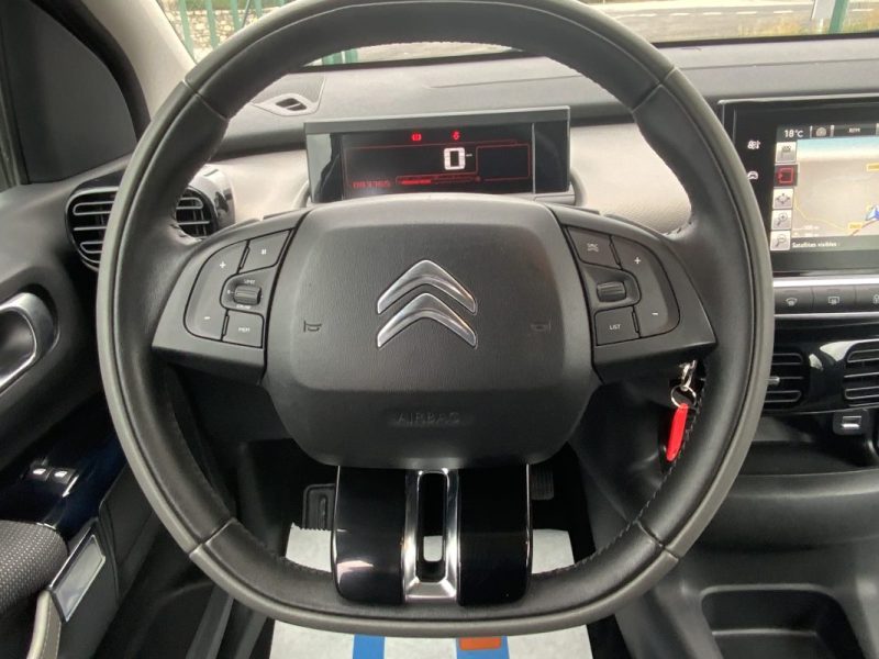 CITROEN C4 CACTUS 1.6 BLUEHDI 100 CV FEEL