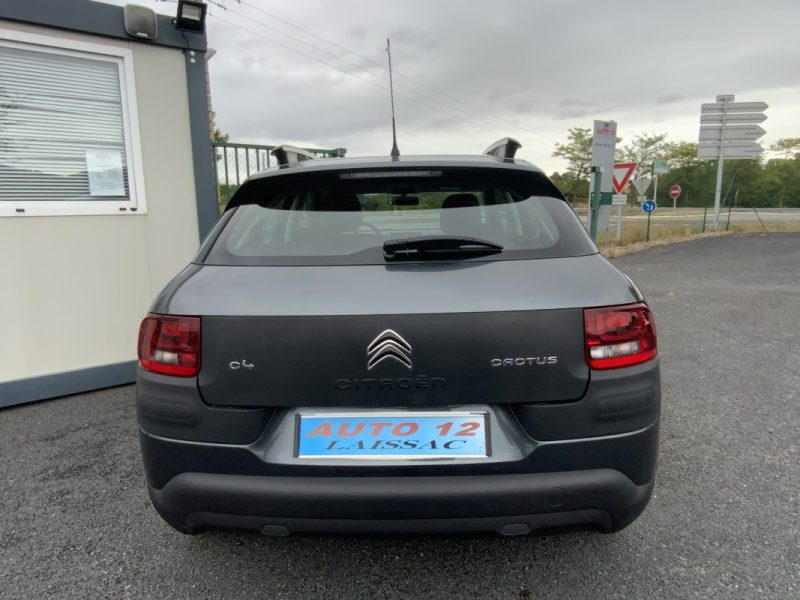 CITROEN C4 CACTUS 1.6 BLUEHDI 100 CV FEEL